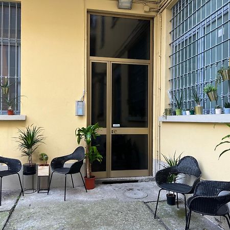 Regina Milano In Porta Romana 3 - Sky Tv, Wifi & Breakfast Box Apartment Exterior photo