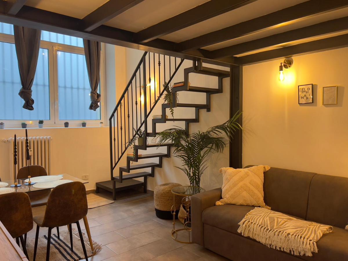Regina Milano In Porta Romana 3 - Sky Tv, Wifi & Breakfast Box Apartment Exterior photo