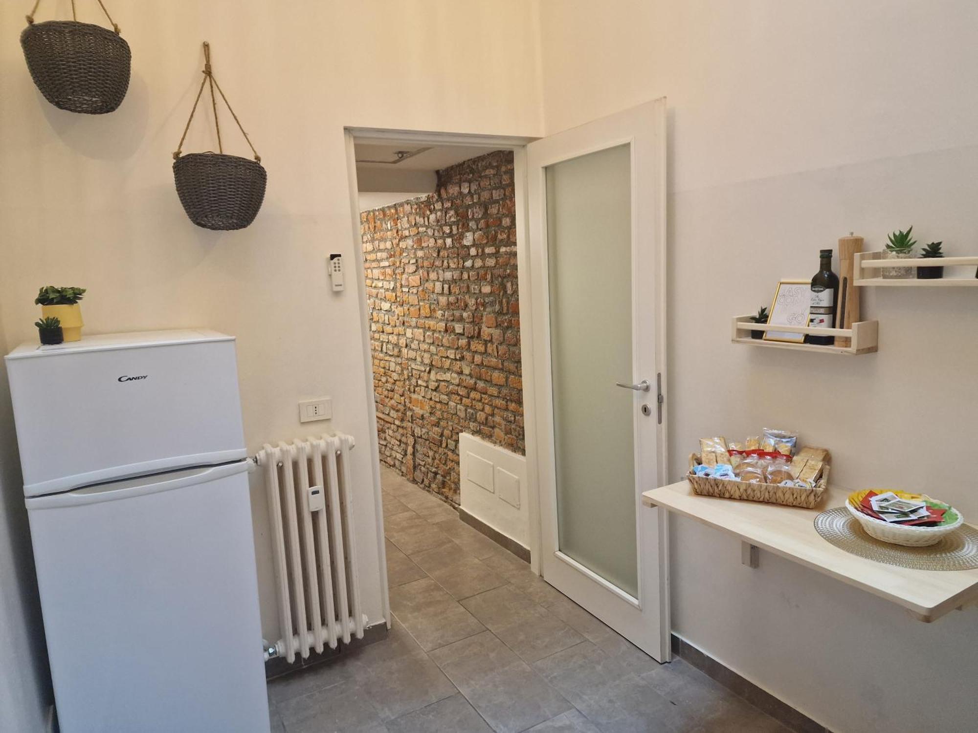 Regina Milano In Porta Romana 3 - Sky Tv, Wifi & Breakfast Box Apartment Exterior photo
